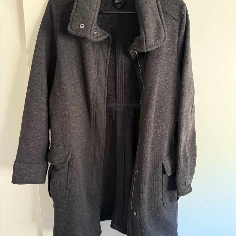 Patagonia Black Coat
